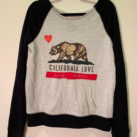 California Love Sweatshirt - Picture 1 of 1